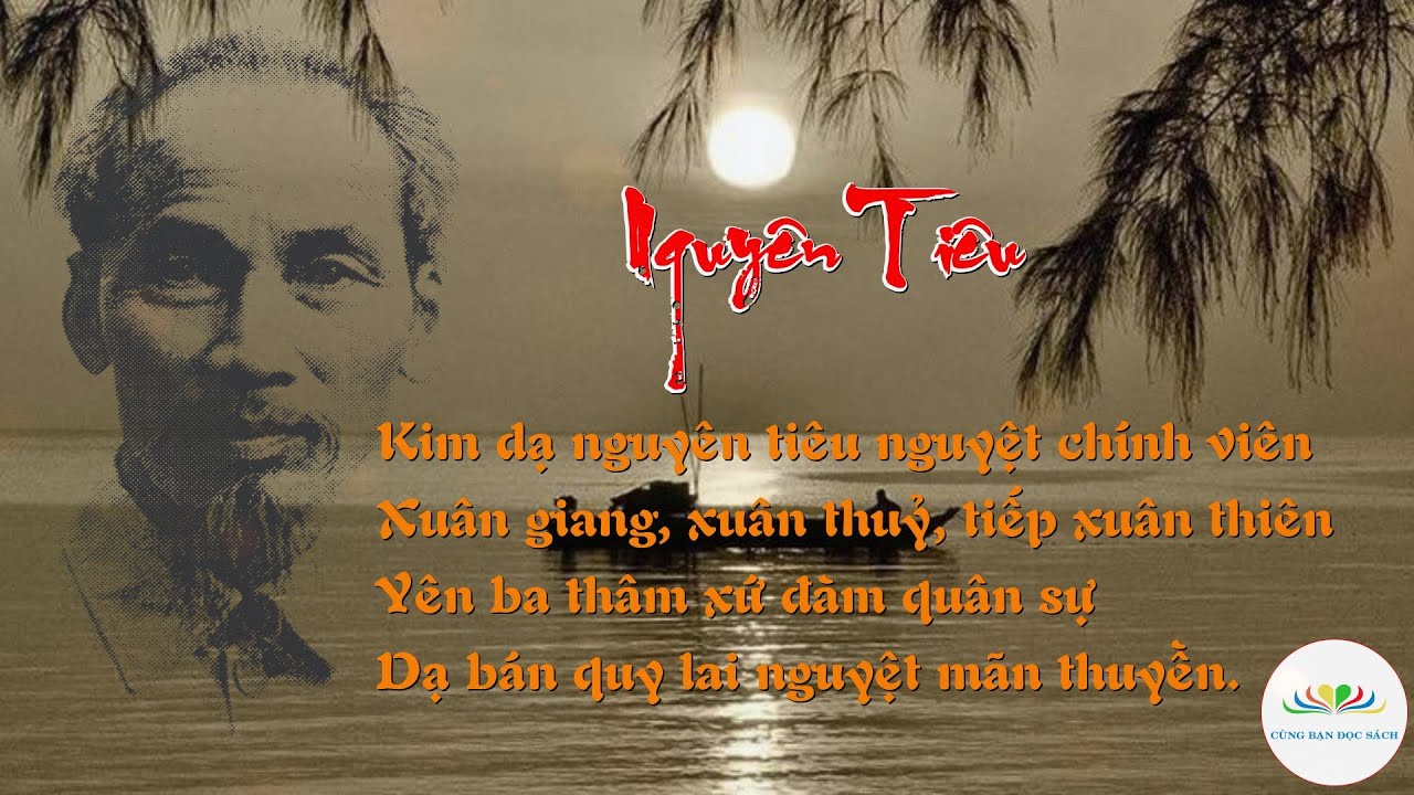 Cái hay, cái đẹp của bài thơ “Nguyên tiêu”